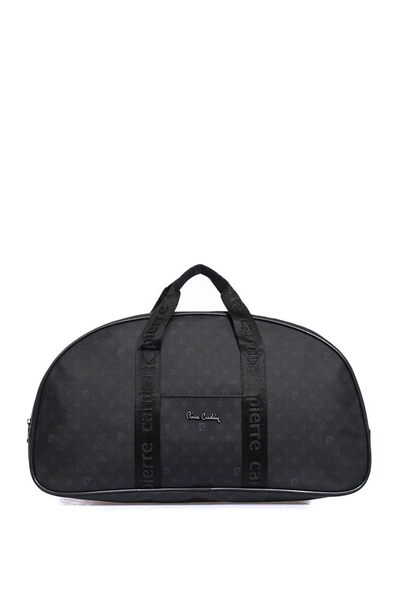 Pierre Cardin Monogram Unisex Seyahat Çantası