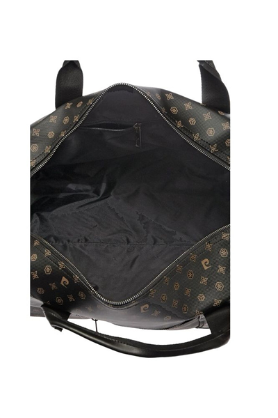 Pierre Cardin Monogram Unisex Seyahat Çantası