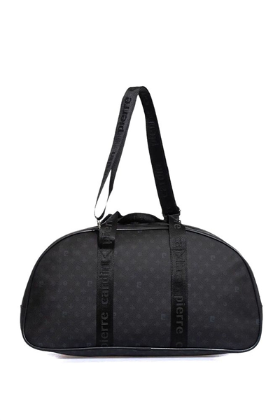 Pierre Cardin Monogram Unisex Seyahat Çantası