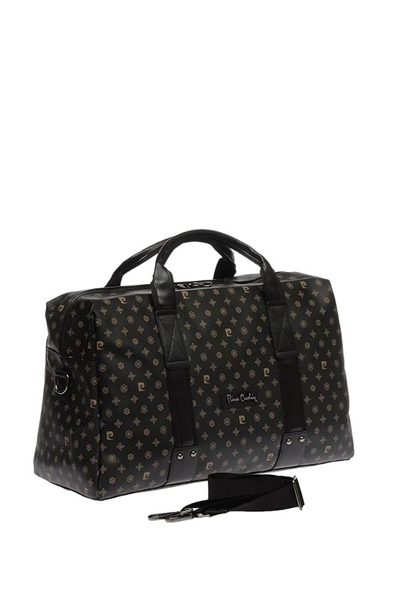 Pierre Cardin Monogram Unisex Seyahat Çantası