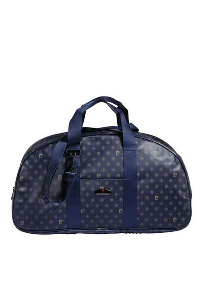 Pierre Cardin Monogram Unisex Seyahat Çantası