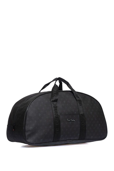 Pierre Cardin Monogram Unisex Seyahat Çantası