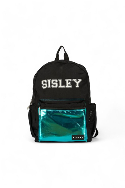 Sisley Lisanslı Unisex Sırt Çantası
