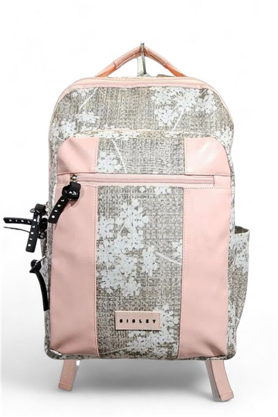Sisley Lisanslı Unisex Sırt Çantası