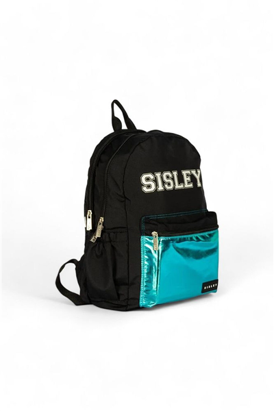 Sisley Lisanslı Unisex Sırt Çantası