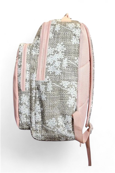 Sisley Lisanslı Unisex Sırt Çantası