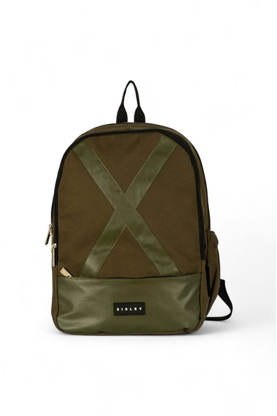 Sisley Lisanslı Unisex Sırt Çantası