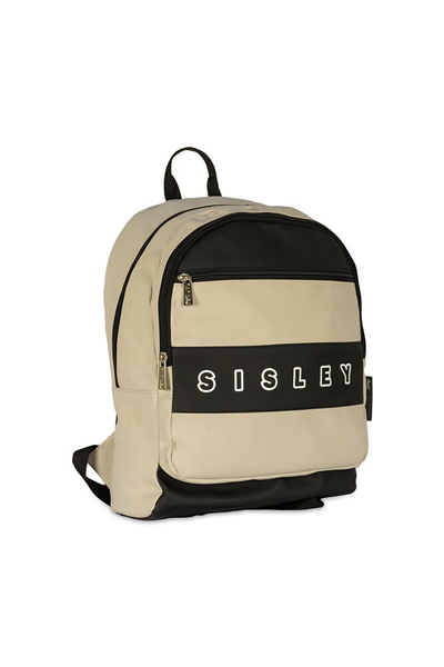 Sisley Lisanslı Unisex Sırt Çantası