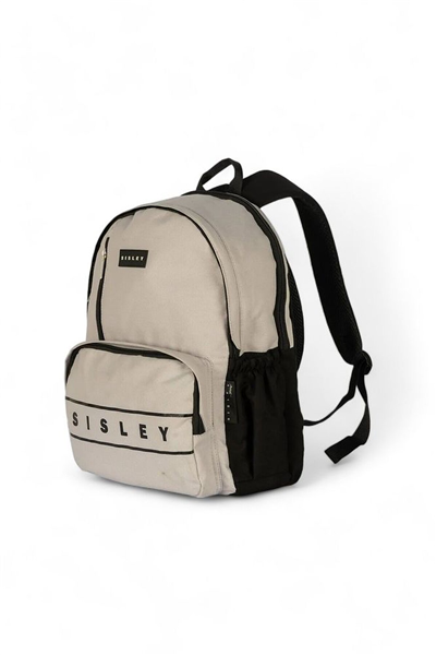 Sisley Lisanslı Unisex Sırt Çantası