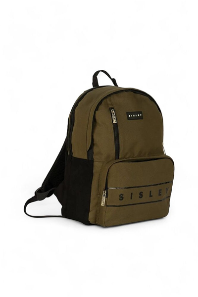 Sisley Lisanslı Unisex Sırt Çantası