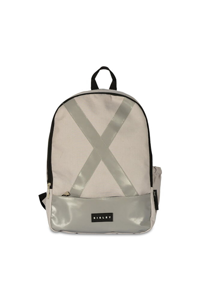 Sisley Lisanslı Unisex Sırt Çantası