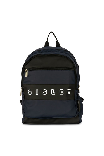 Sisley Lisanslı Unisex Sırt Çantası