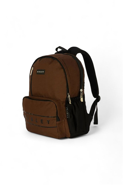 Sisley Lisanslı Unisex Sırt Çantası