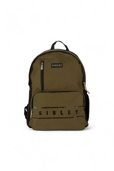 Sisley Lisanslı Unisex Sırt Çantası