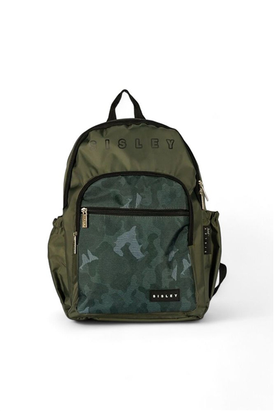 Sisley Lisanslı Unisex Sırt Çantası