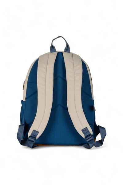 Sisley Lisanslı Unisex Sırt Çantası