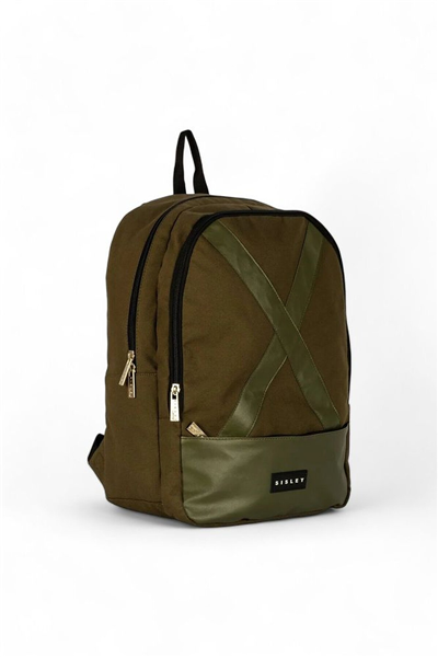 Sisley Lisanslı Unisex Sırt Çantası