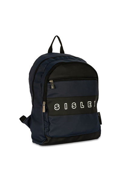 Sisley Lisanslı Unisex Sırt Çantası