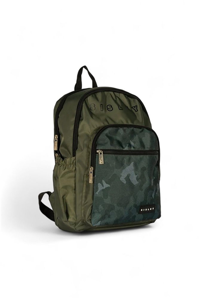 Sisley Lisanslı Unisex Sırt Çantası