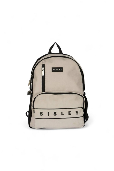 Sisley Lisanslı Unisex Sırt Çantası