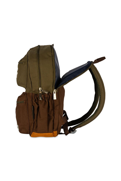 Sisley Lisanslı Unisex Sırt Çantası