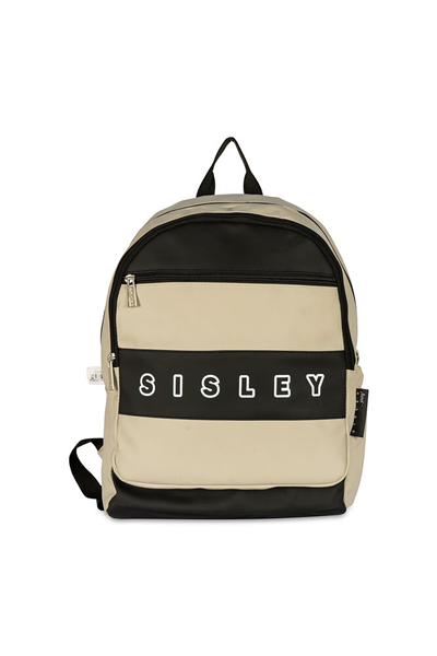 Sisley Lisanslı Unisex Sırt Çantası