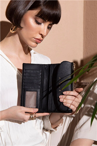 Sisley Soft Line Kadın Cüzdan