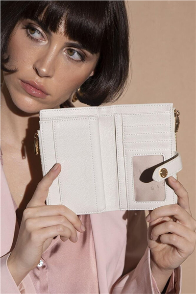 Sisley Soft Line Kadın Cüzdan