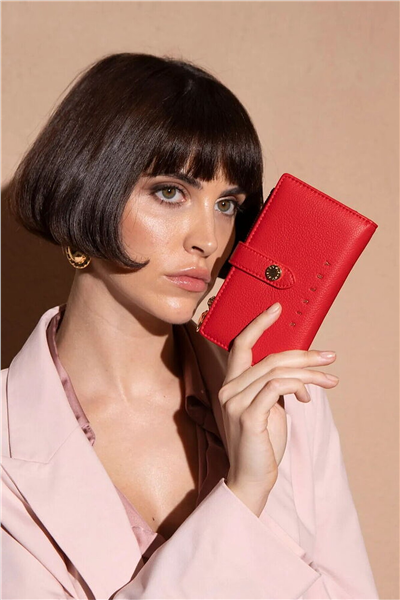 Sisley Soft Line Kadın Cüzdan