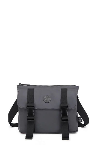 Smart Bags Gumi Erkek Çapraz Askılı Çanta