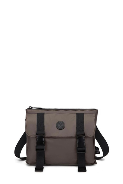 Smart Bags Gumi Erkek Çapraz Askılı Çanta