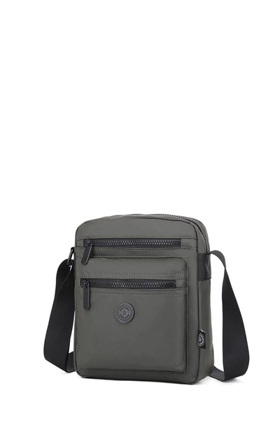 Smart Bags Gumi Erkek Çapraz Askılı Çanta