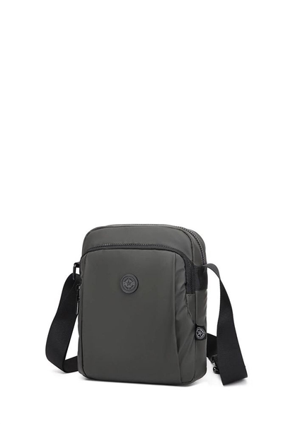 Smart Bags Gumi Erkek Çapraz Askılı Çanta