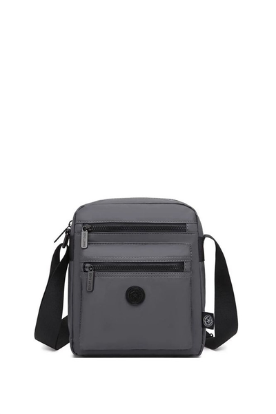 Smart Bags Gumi Erkek Çapraz Askılı Çanta