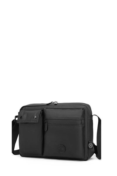 Smart Bags Gumi Erkek Çapraz Askılı Çanta