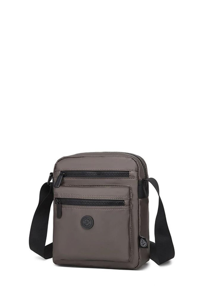 Smart Bags Gumi Erkek Çapraz Askılı Çanta