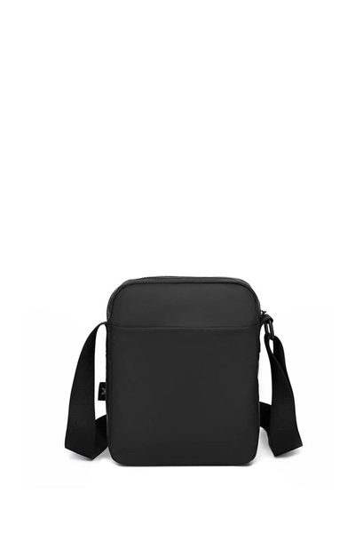 Smart Bags Gumi Erkek Çapraz Askılı Çanta