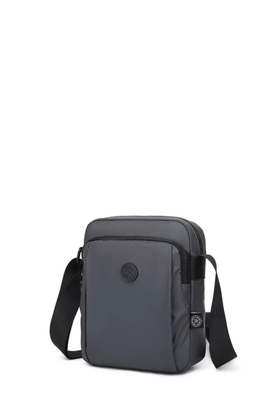 Smart Bags Gumi Erkek Çapraz Askılı Çanta