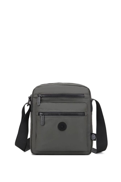 Smart Bags Gumi Erkek Çapraz Askılı Çanta