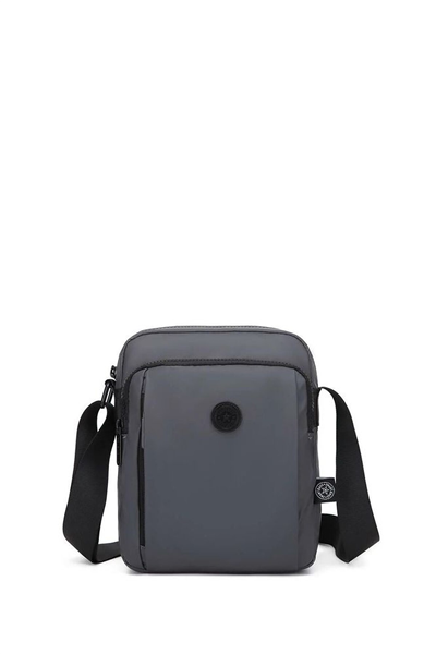 Smart Bags Gumi Erkek Çapraz Askılı Çanta