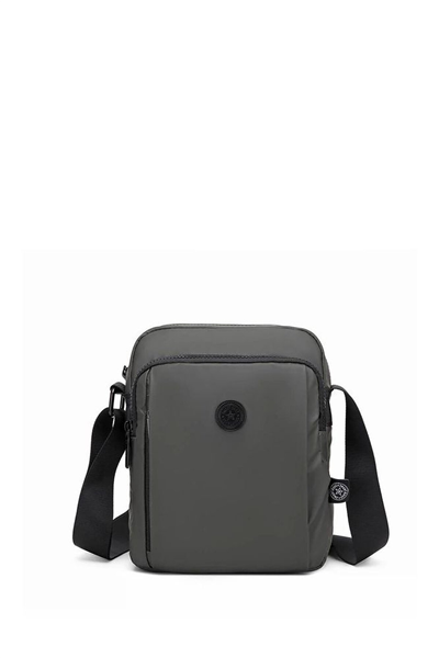 Smart Bags Gumi Erkek Çapraz Askılı Çanta