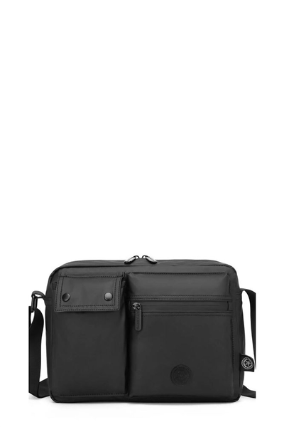 Smart Bags Gumi Erkek Çapraz Askılı Çanta