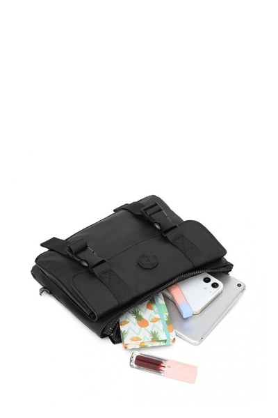 Smart Bags Gumi Erkek Çapraz Askılı Çanta