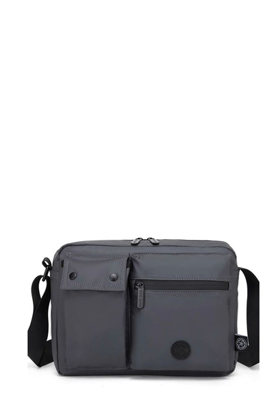 Smart Bags Gumi Erkek Çapraz Askılı Çanta