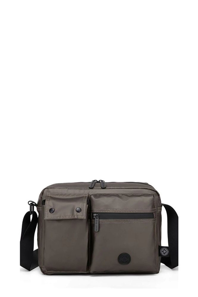 Smart Bags Gumi Erkek Çapraz Askılı Çanta