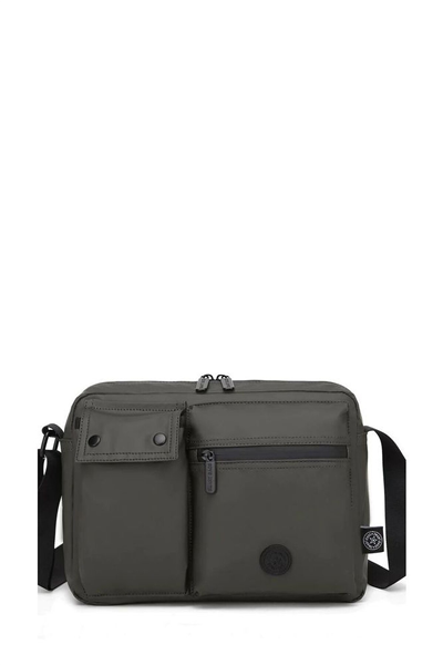 Smart Bags Gumi Erkek Çapraz Askılı Çanta