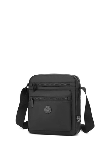 Smart Bags Gumi Erkek Çapraz Askılı Çanta