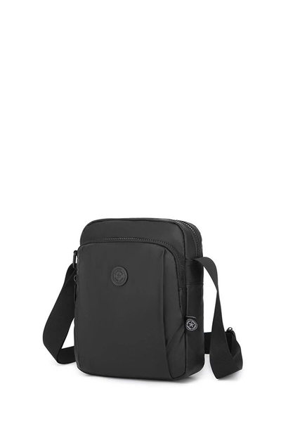 Smart Bags Gumi Erkek Çapraz Askılı Çanta