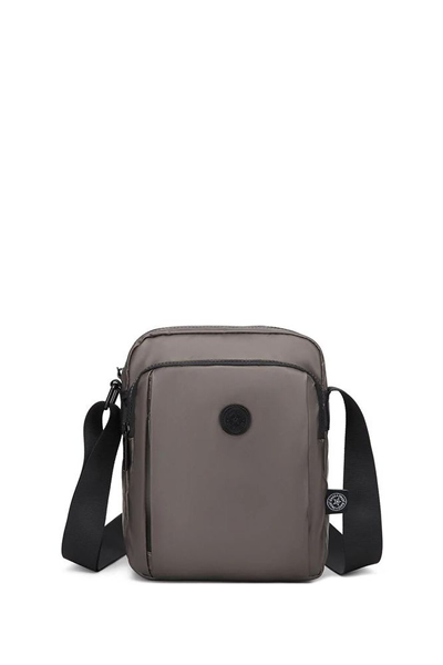 Smart Bags Gumi Erkek Çapraz Askılı Çanta