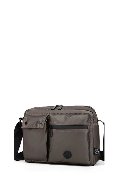 Smart Bags Gumi Erkek Çapraz Askılı Çanta